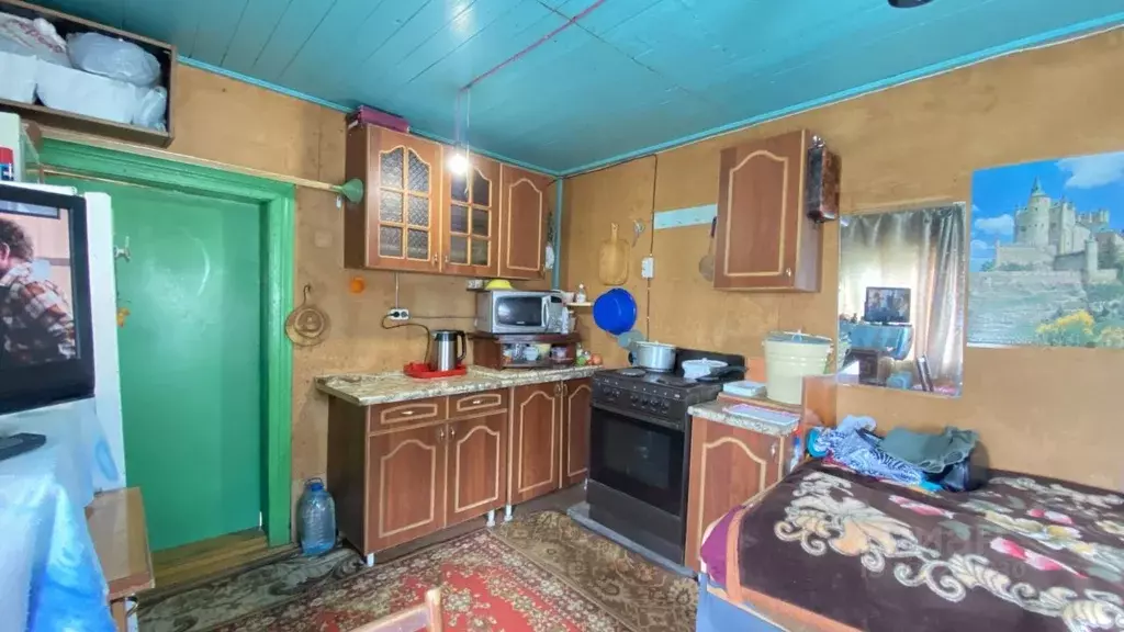 Дом в Томская область, Томск с. Дзержинское, Тимирязевец СНТ, ул. ... - Фото 2