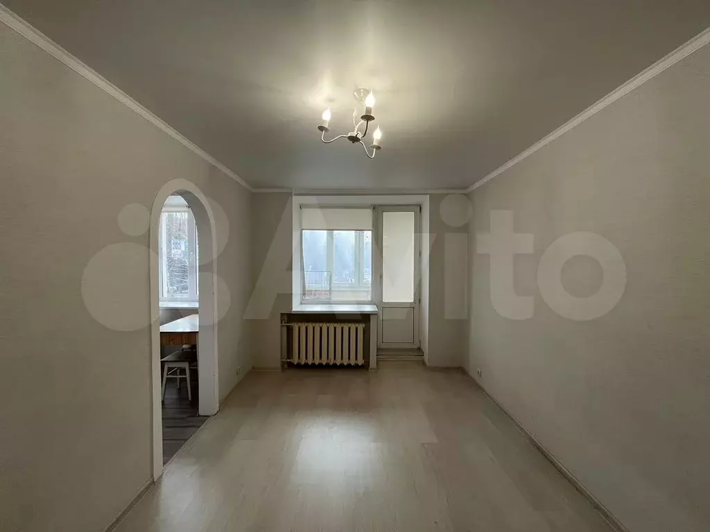 1-к. квартира, 27 м, 3/3 эт. - Фото 1