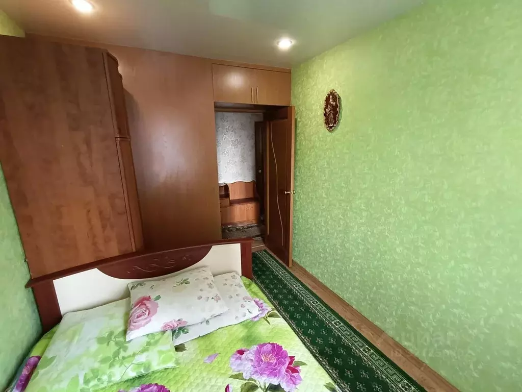 3-к кв. Иркутская область, Иркутск Ленинградская ул., 17 (60.0 м) - Фото 2