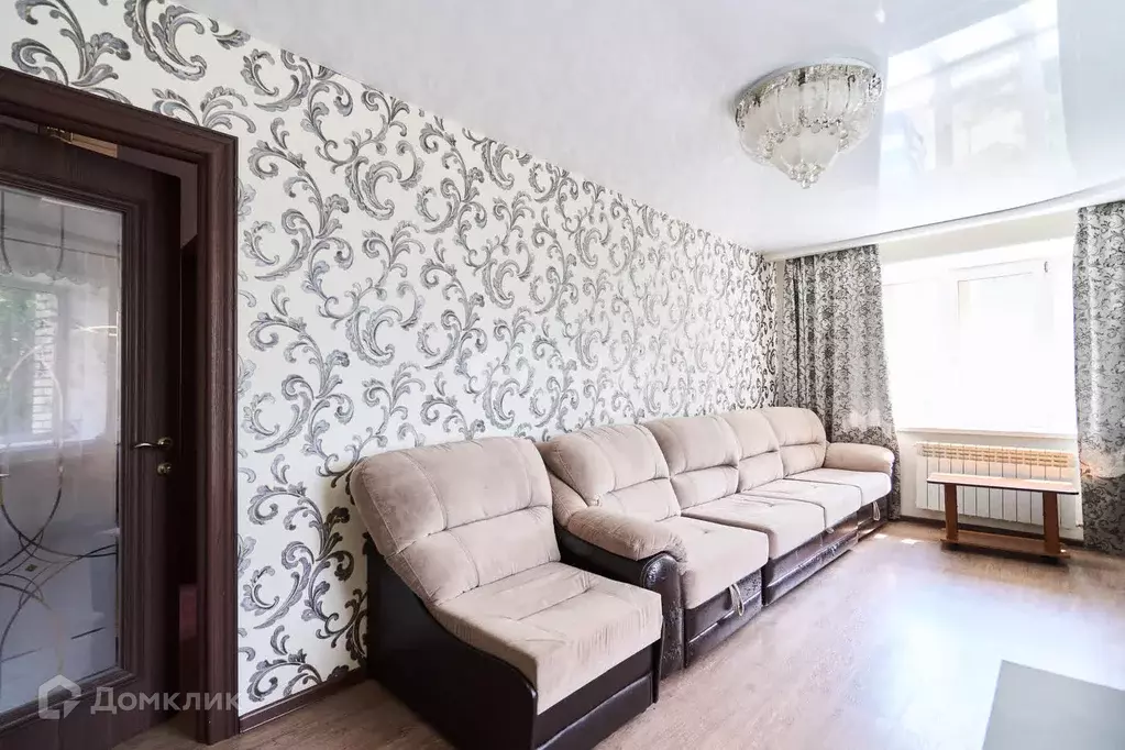 Продаётся 2-к квартира, 64.2 м - Фото 1