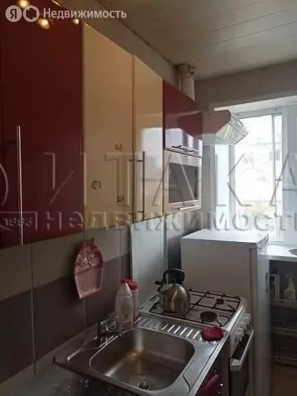 3-комнатная квартира: Тосно, Рабочая улица, 1 (47 м) - Фото 1