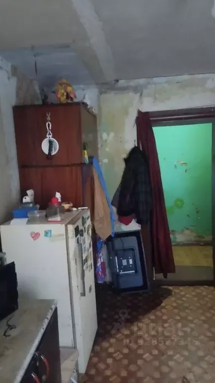 Комната Нижегородская область, Нижний Новгород ул. Дьяконова, 43А ... - Фото 2