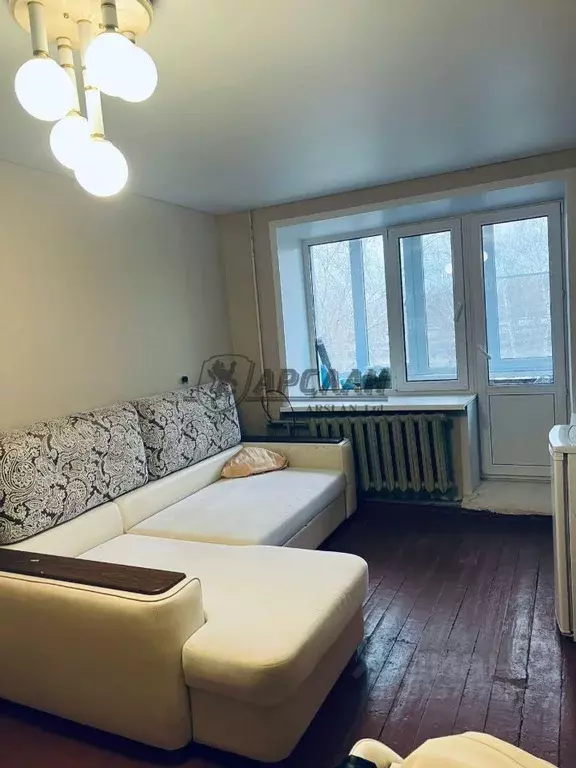 1-к кв. Татарстан, Казань ул. Серова, 17 (36.0 м) - Фото 1