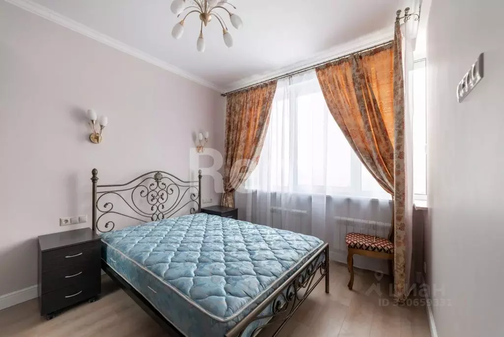 1-к кв. Москва 3-я Хорошевская ул., 19А (39.0 м) - Фото 1