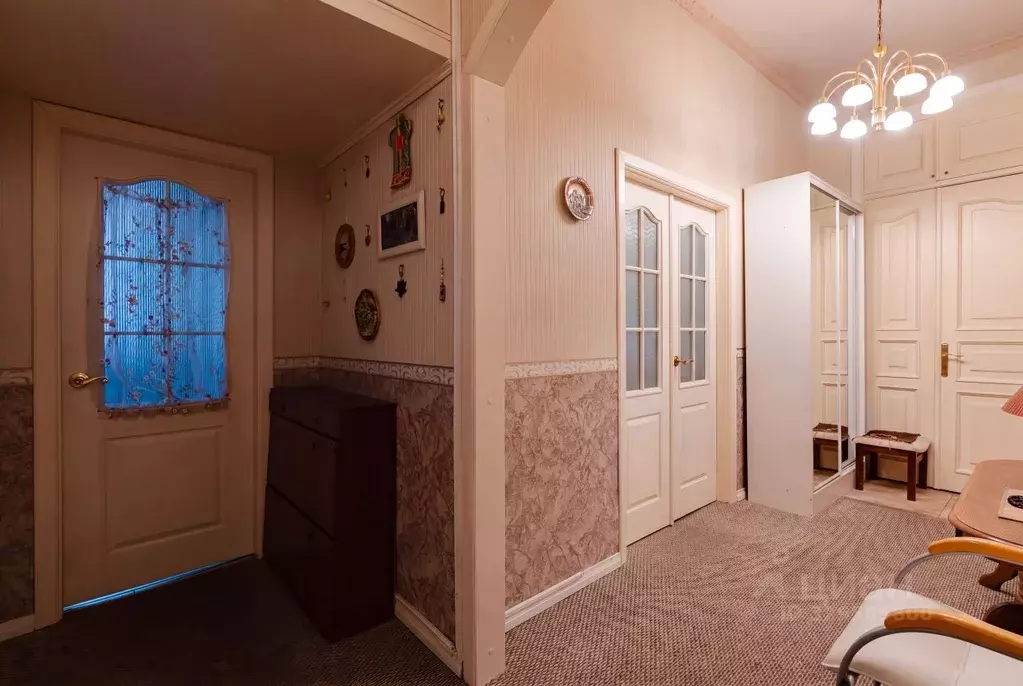 2-к кв. Санкт-Петербург Каменноостровский просп., 42Б (60.0 м) - Фото 2