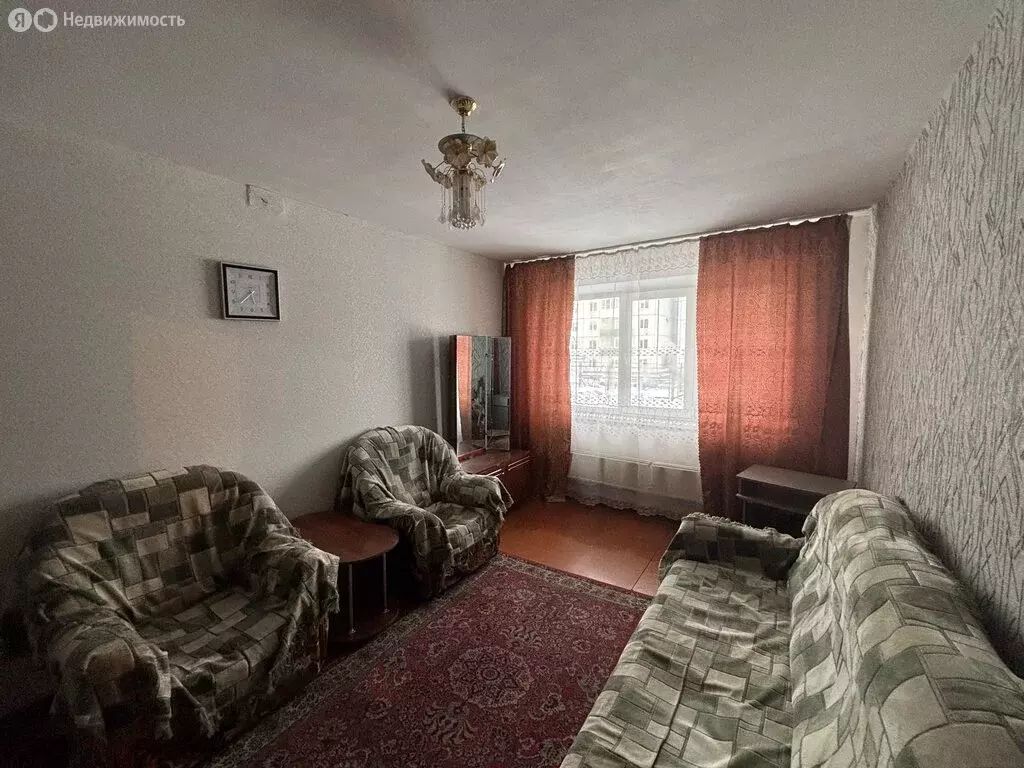 2-комнатная квартира: Мыски, улица Куюкова, 6 (47.2 м) - Фото 2