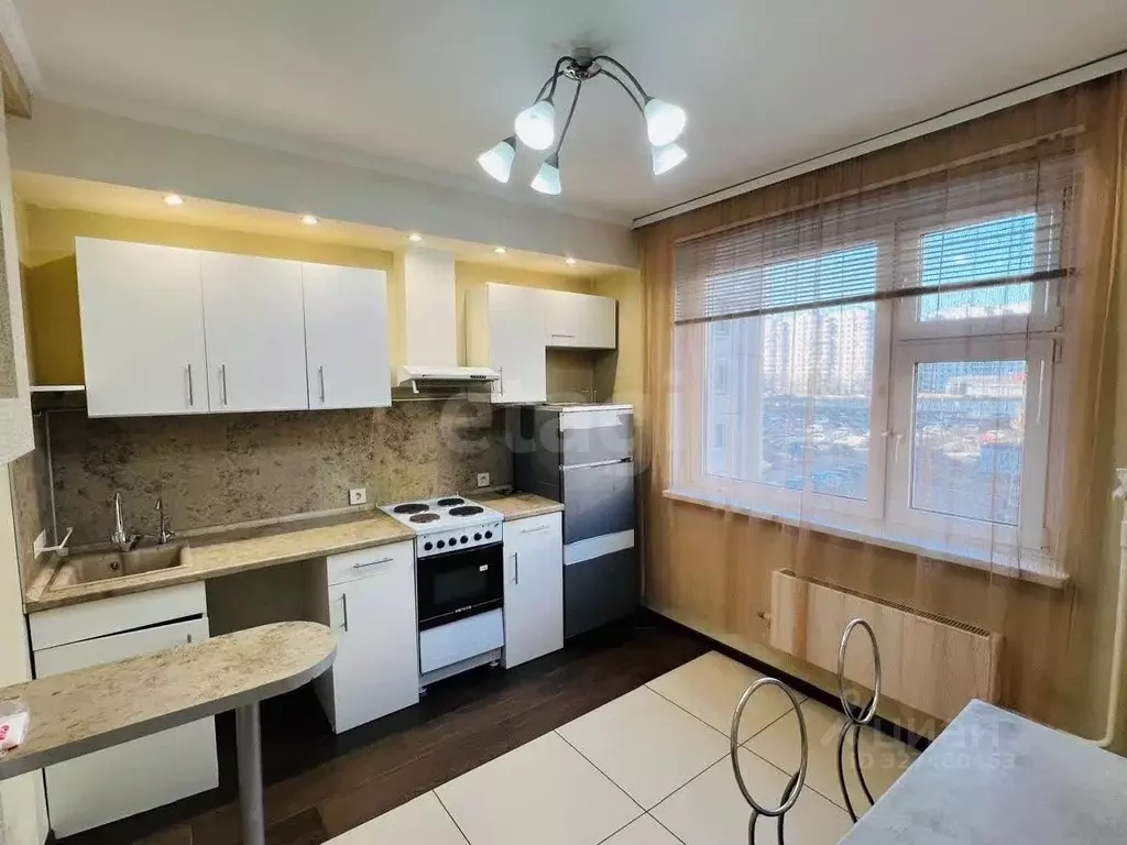 4-к кв. Московская область, Люберцы Комсомольский просп., 22 (92.4 м) - Фото 1