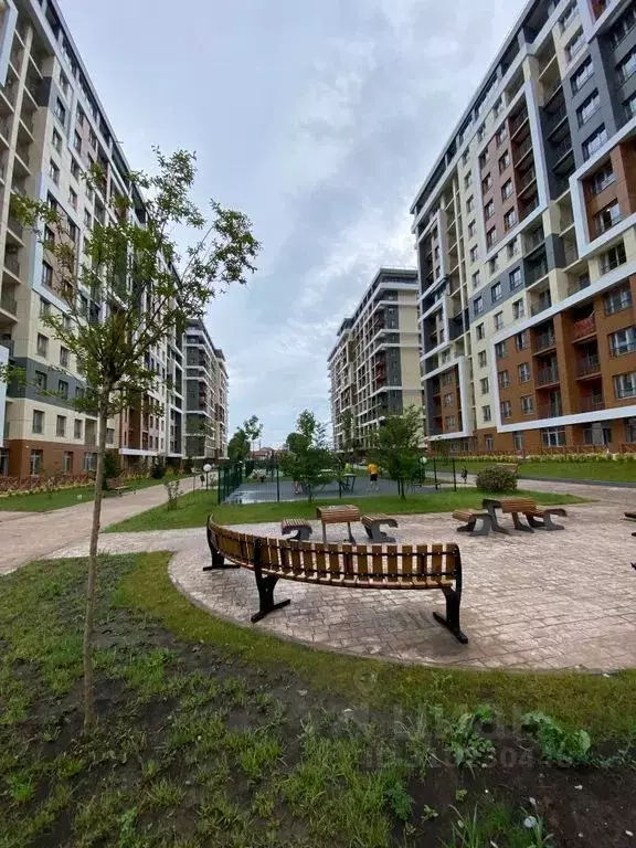 1-к кв. Краснодарский край, Сочи городской округ, Дагомыс пгт ул. ... - Фото 1