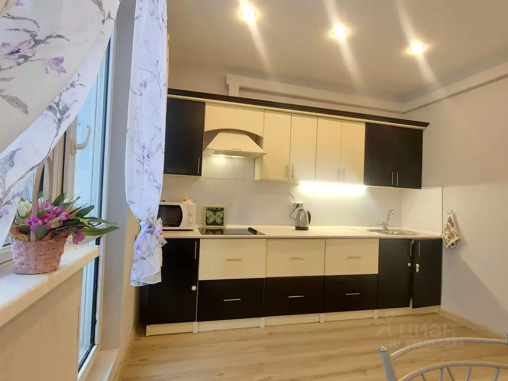 1-к кв. Москва Поречная ул., 31К1 (44.0 м) - Фото 1