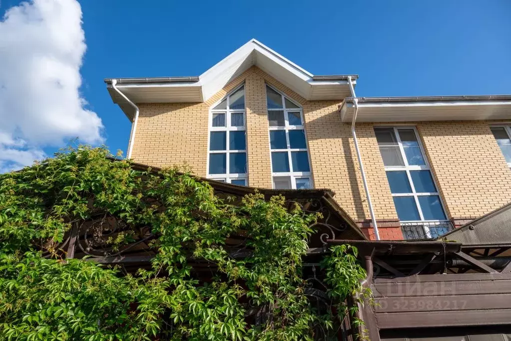 Таунхаус в Московская область, Одинцово ул. Говорова, 89к6 (258 м) - Фото 1