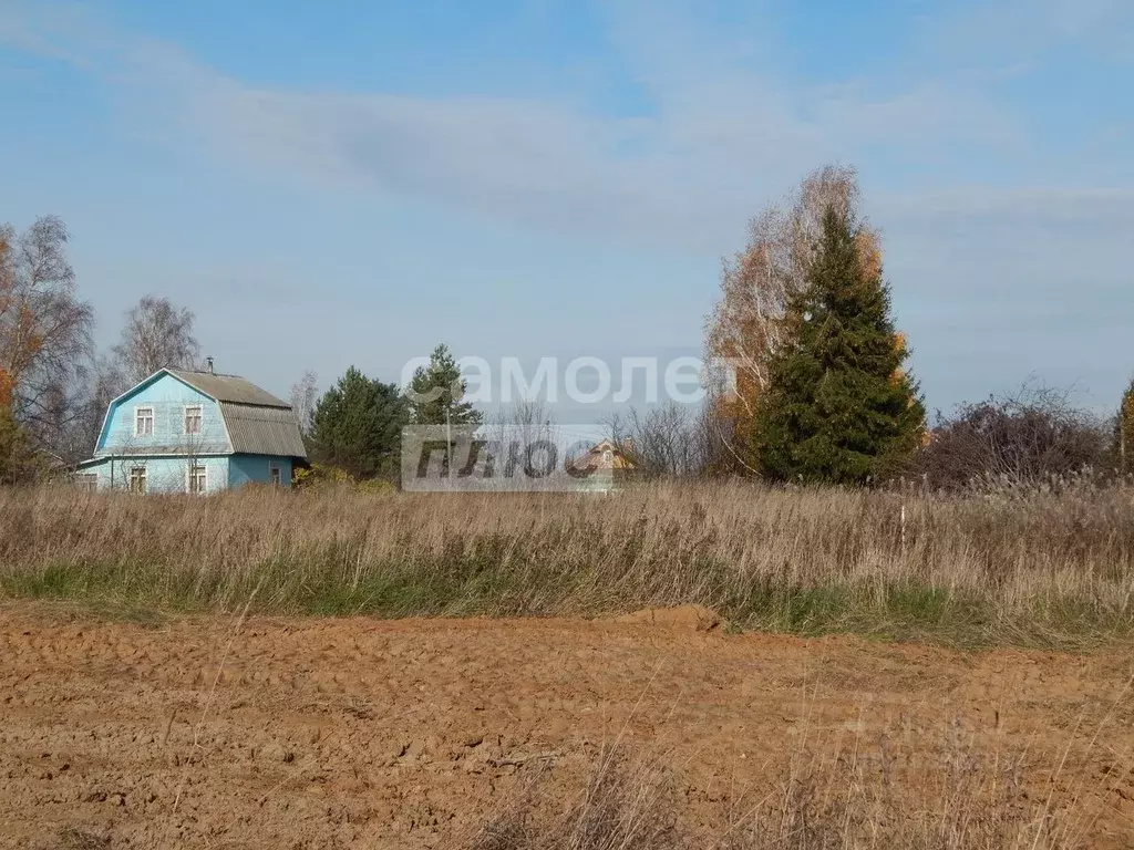 Участок в Вологодская область, д. Голузино  (22.0 сот.) - Фото 1