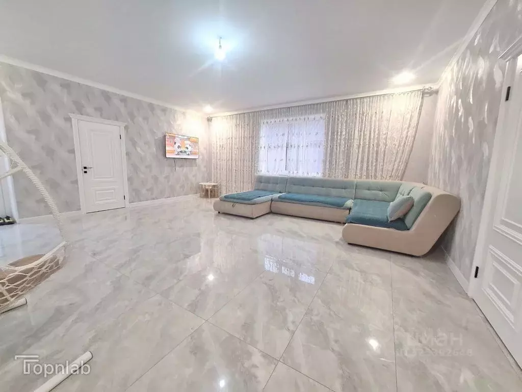 Дом в Кабардино-Балкария, Нальчик городской округ, с. Адиюх ул. ... - Фото 2