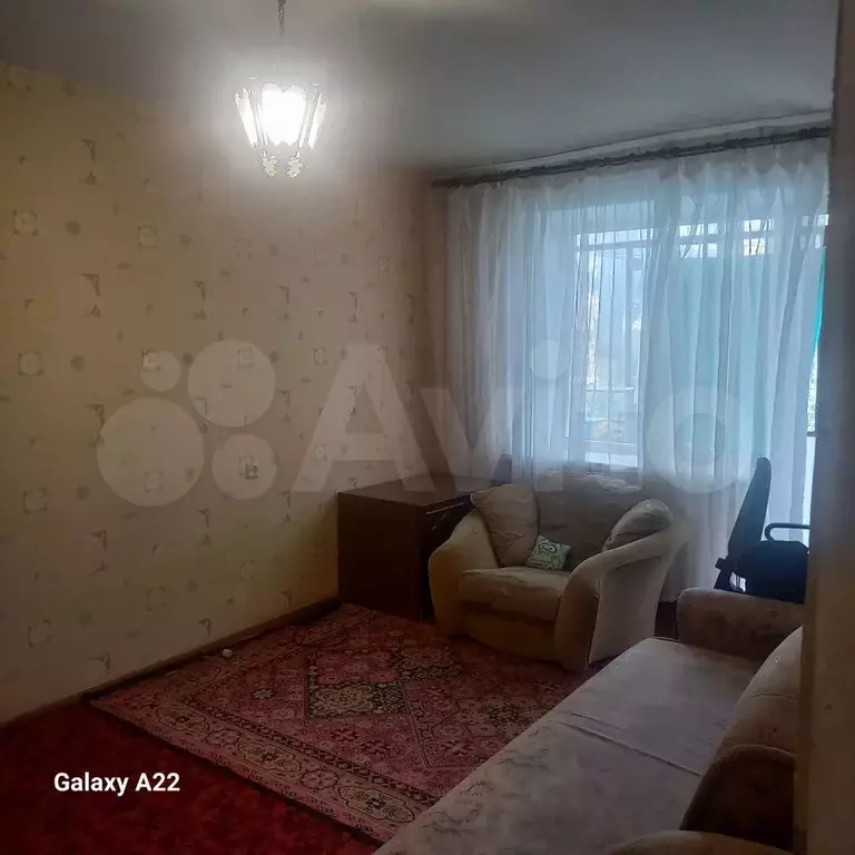 1-к. квартира, 31 м, 4/5 эт. - Фото 1