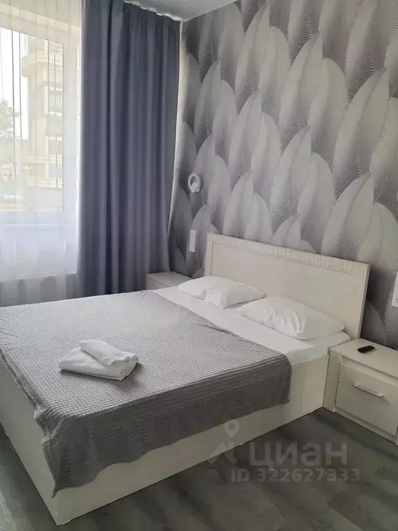 2-к кв. Крым, Судак ул. Набережная, 75к2 (48.0 м) - Фото 1