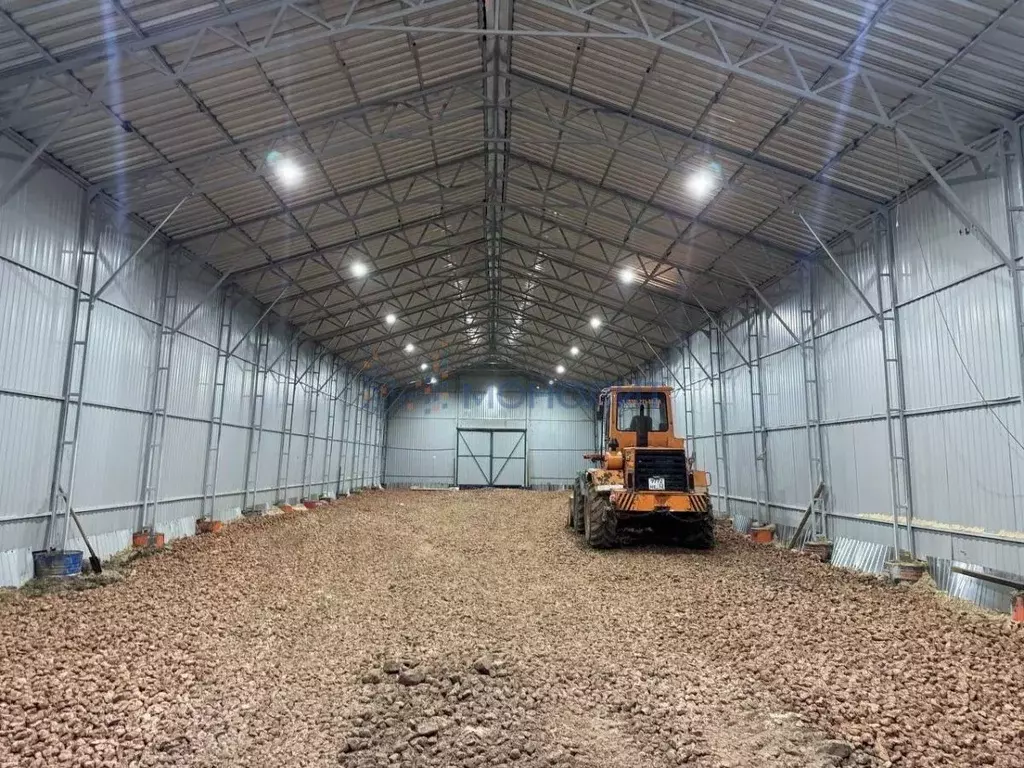 Склад в Нижегородская область, Нижний Новгород Кудьминская ... - Фото 2