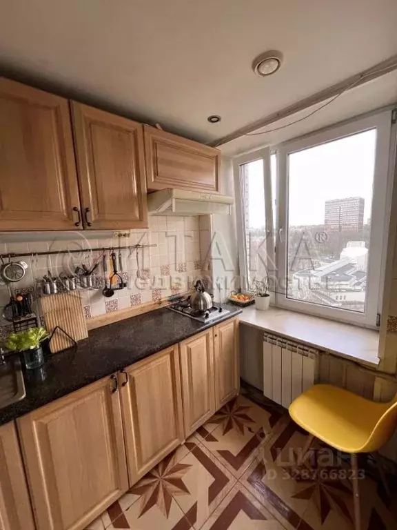 2-к кв. Санкт-Петербург Институтский просп., 6 (46.8 м) - Фото 2