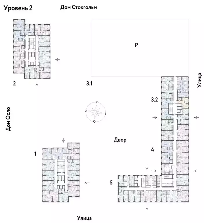 2-к кв. Тюменская область, Тюмень  (35.25 м) - Фото 1