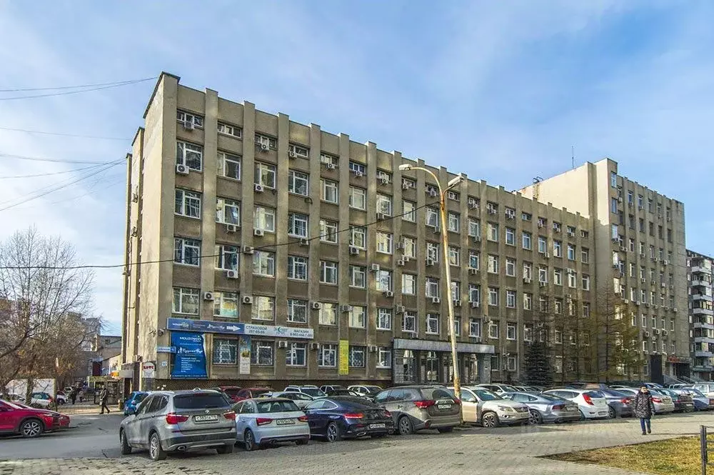 Офис в Свердловская область, Екатеринбург ул. Кузнечная, 92 (15 м) - Фото 0