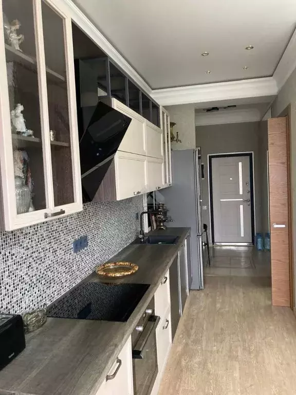 1-к кв. Краснодарский край, Сочи ул. Куйбышева, 21 (45.5 м) - Фото 1