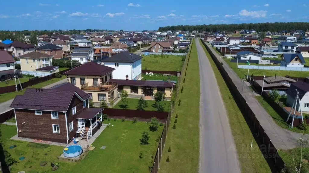 Участок в Московская область, Раменский муниципальный округ, Ольховка ... - Фото 2