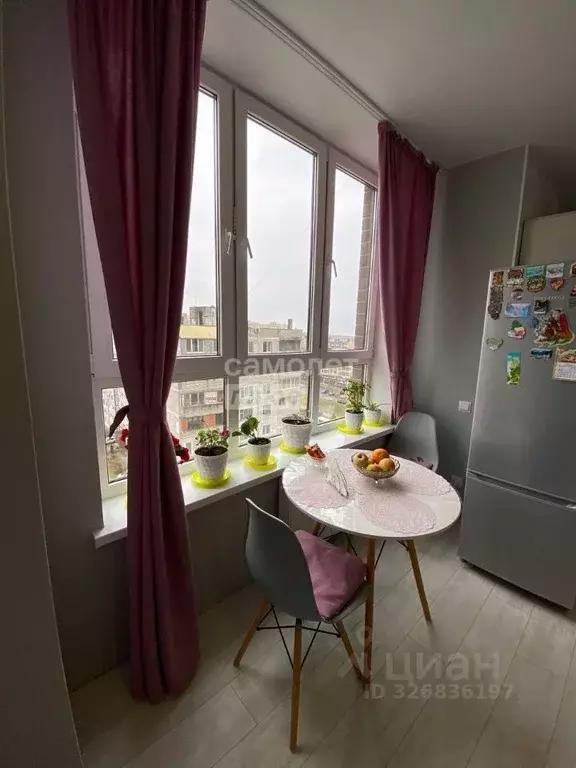 Студия Краснодарский край, Анапа ул. Ленина, 179к5 (38.3 м) - Фото 2