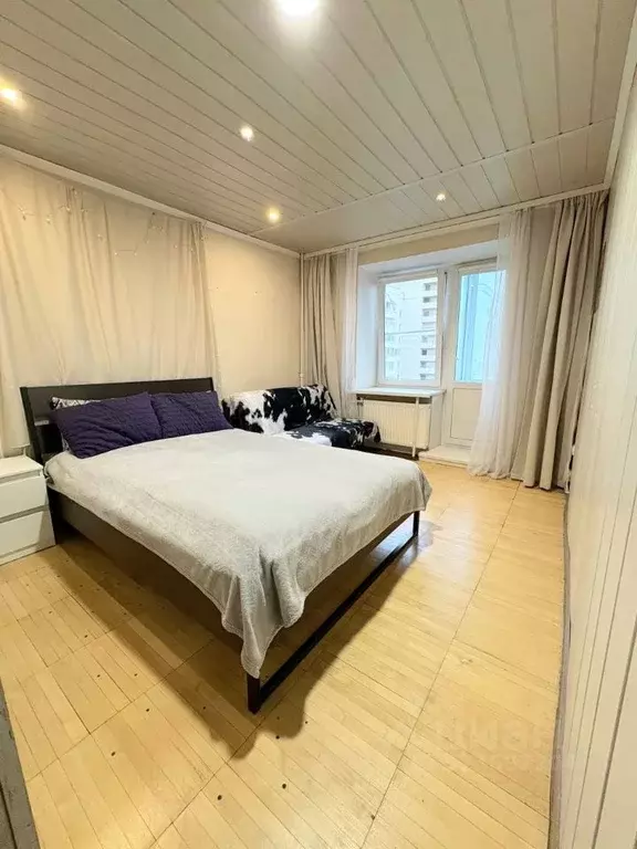 1-к кв. Санкт-Петербург Гражданский просп., 4 (33.9 м) - Фото 1