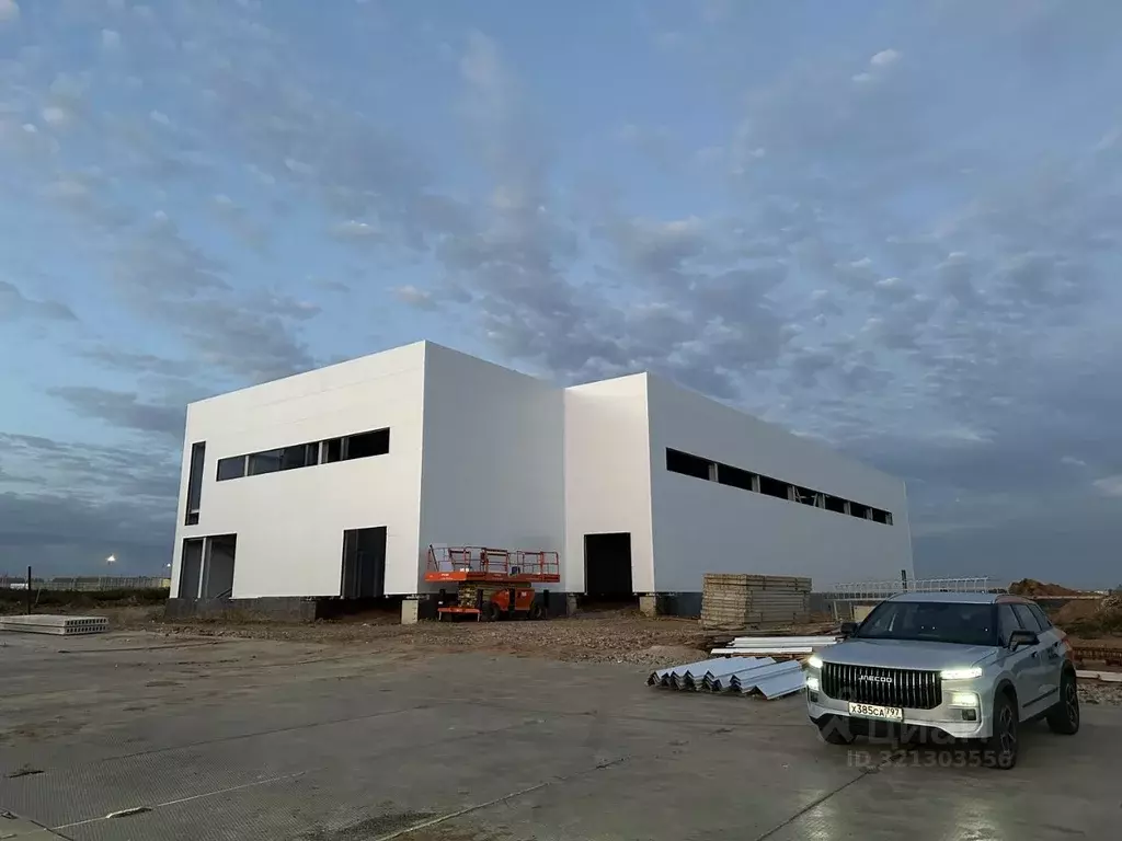 Склад в Московская область, Подольск городской округ, Ай-Склад ... - Фото 2