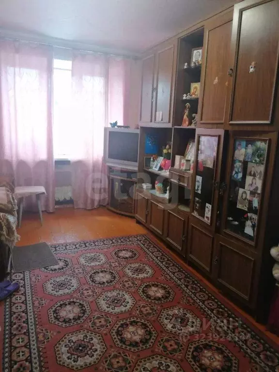 3-к кв. Кемеровская область, Березовский пос. Октябрьский, ул. ... - Фото 1