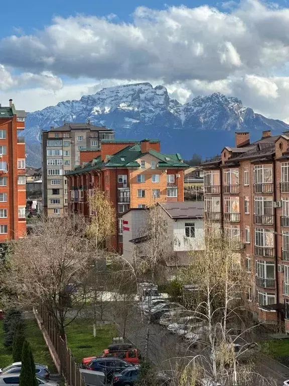 1-к кв. Северная Осетия, Владикавказ Кырджалийская ул., 10к2 (50.0 м) - Фото 1