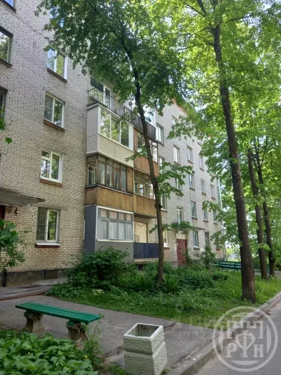 1-к кв. Санкт-Петербург, Санкт-Петербург, Красное Село Нарвская ул., 6 ... - Фото 2