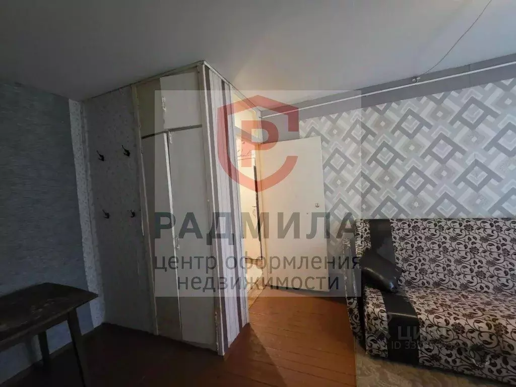 Квартира, 1 комната, 25.6 м - Фото 1