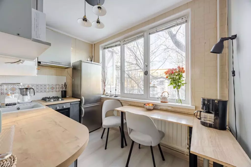 1-к кв. Санкт-Петербург Лужская ул., 6 (29.3 м) - Фото 1