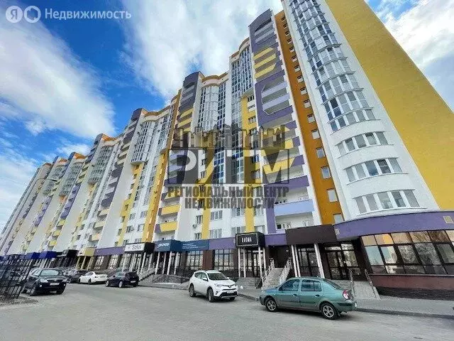 3-комнатная квартира: Пенза, Ключевая улица, 99 (86.4 м) - Фото 0