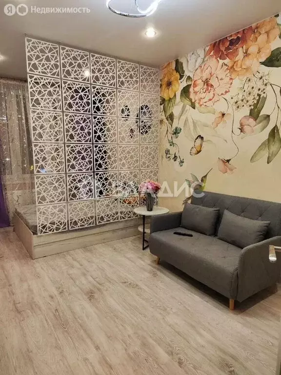 1-комнатная квартира: Санкт-Петербург, Арцеуловская аллея, 9 (33.7 м) - Фото 2