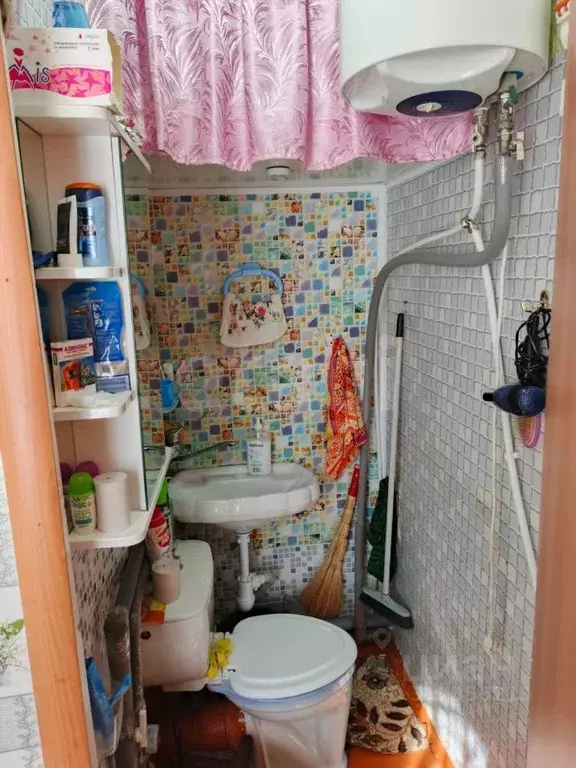 1-к кв. Курганская область, Шадринск Крестьянская ул., 30 (22.9 м) - Фото 1