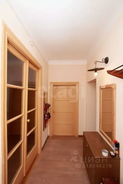 3-к кв. Иркутская область, Иркутск ул. Ленина, 40 (67.3 м) - Фото 1