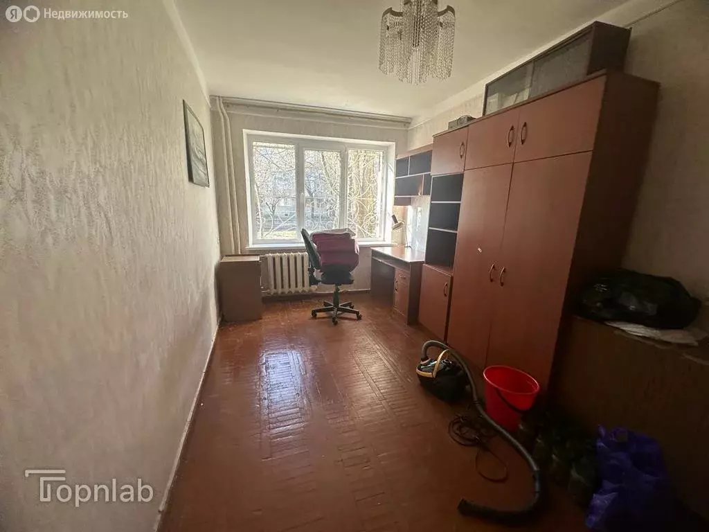 3-комнатная квартира: Нальчик, улица Ватутина, 38 (62 м) - Фото 1