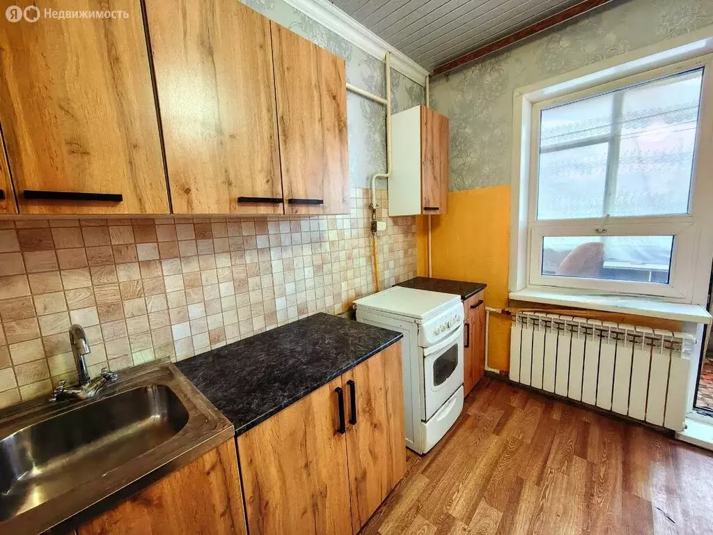 1-комнатная квартира: Грязи, улица Гризодубовой, 31 (35 м) - Фото 2