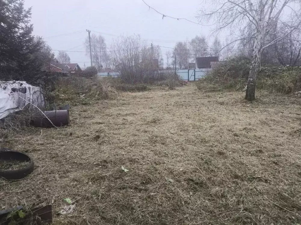 Участок в Иркутская область, Иркутск Ангара СНТ, ул. Иркутная, 5 (10.0 ... - Фото 1