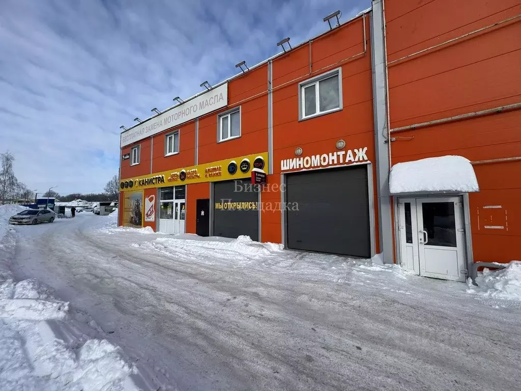 Помещение свободного назначения в Ульяновская область, Ульяновск ул. ... - Фото 2