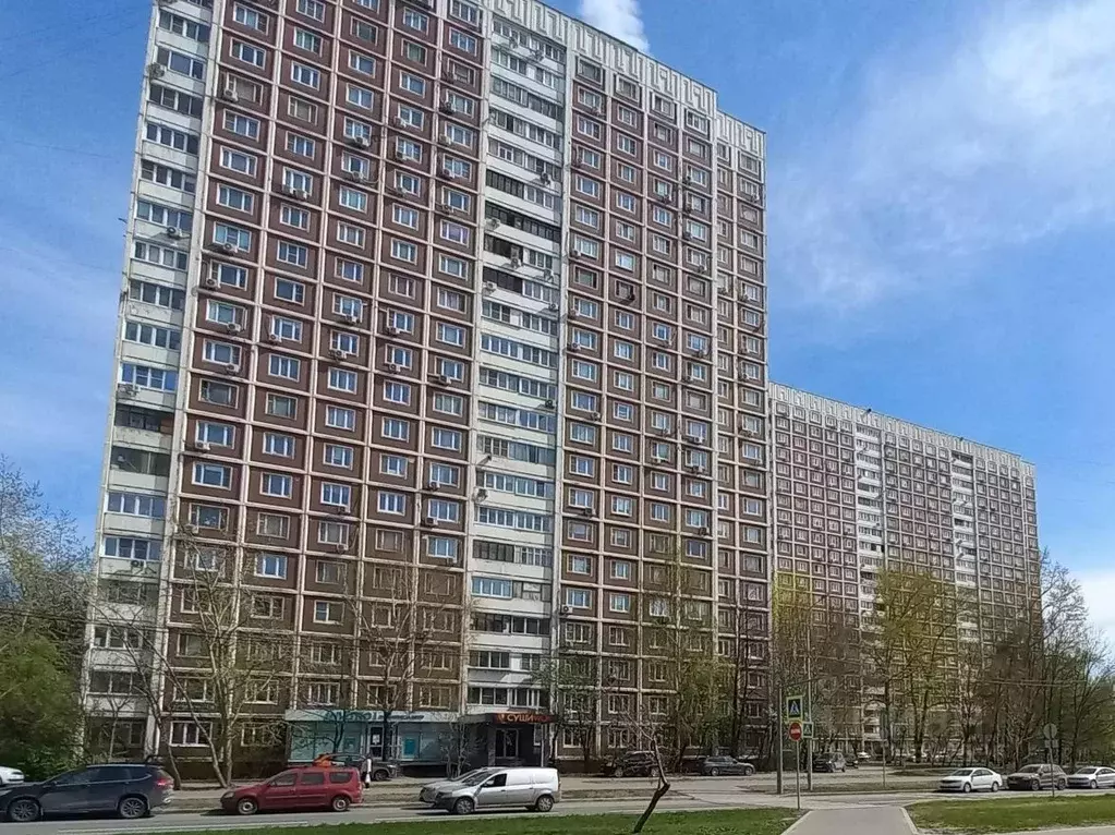 3-к кв. Москва Алтуфьевское ш., 78 (75.1 м) - Фото 1