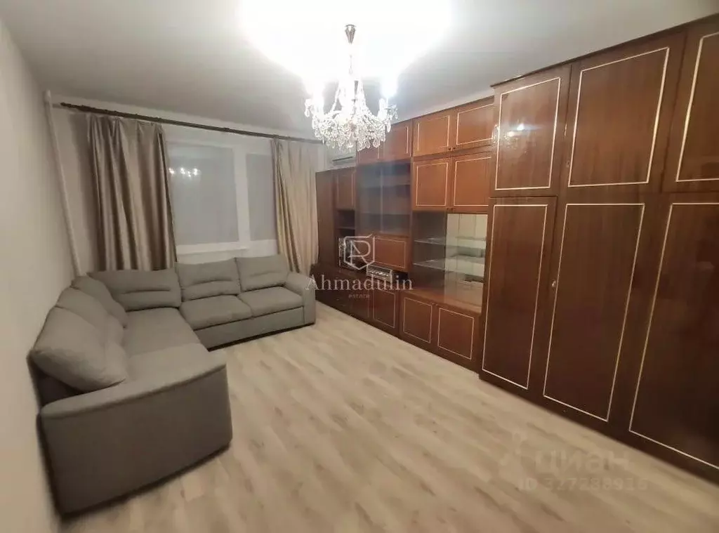 2-к кв. Москва Клязьминская ул., 7К2 (50.7 м) - Фото 1