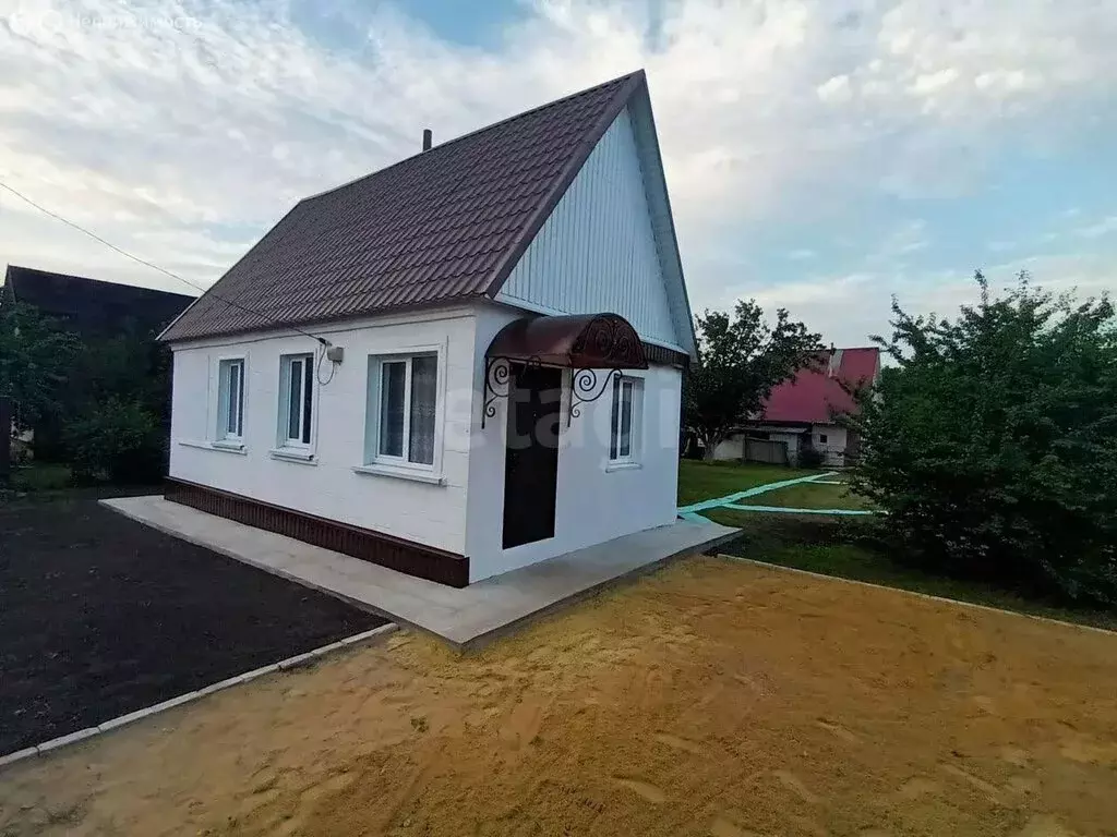 Дом в Семилукский район, Девицкое сельское поселение, СНТ Алюминий, ... - Фото 2