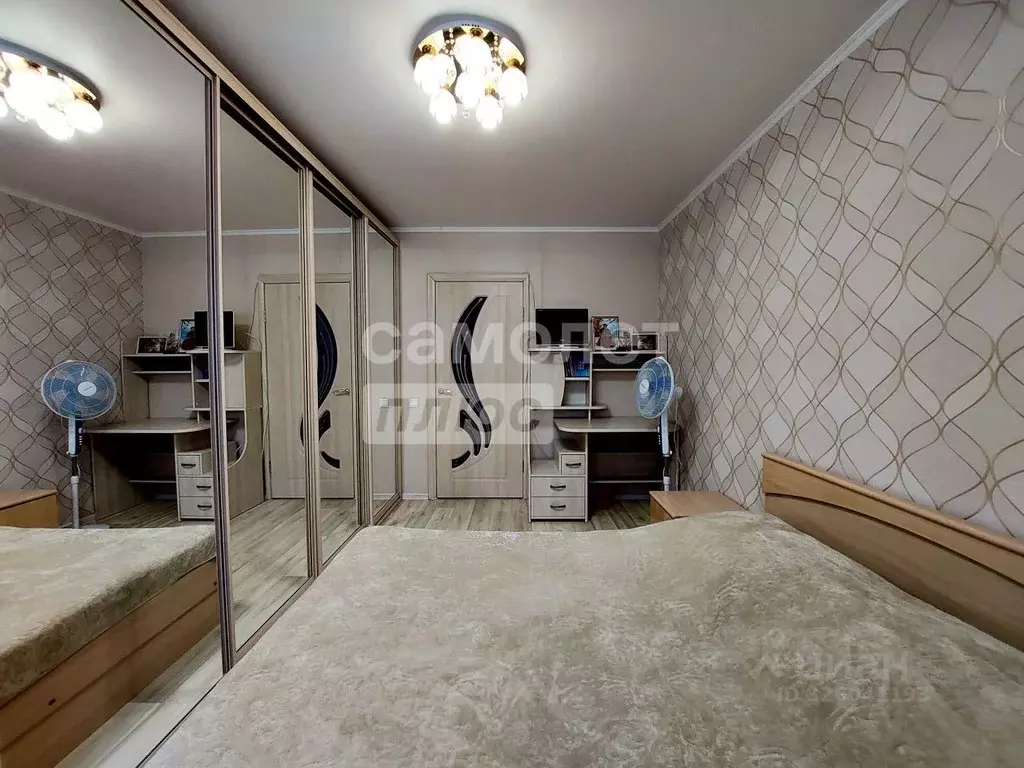 2-к кв. Рязанская область, Рязань ул. Крупской, 3к1 (41.8 м) - Фото 2