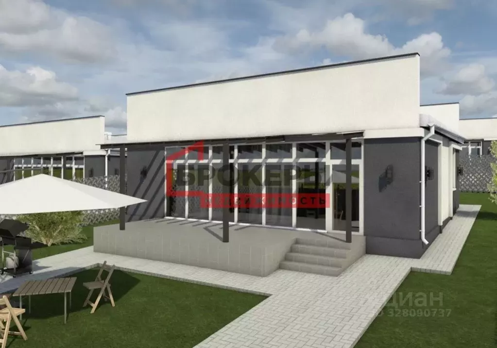 Дом в Севастополь Балаклавский муниципальный округ, Катран ... - Фото 2