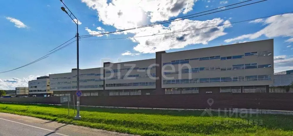 Офис в Московская область, Видное Каширское шоссе, 27-й км, 24к1 (250 ... - Фото 0