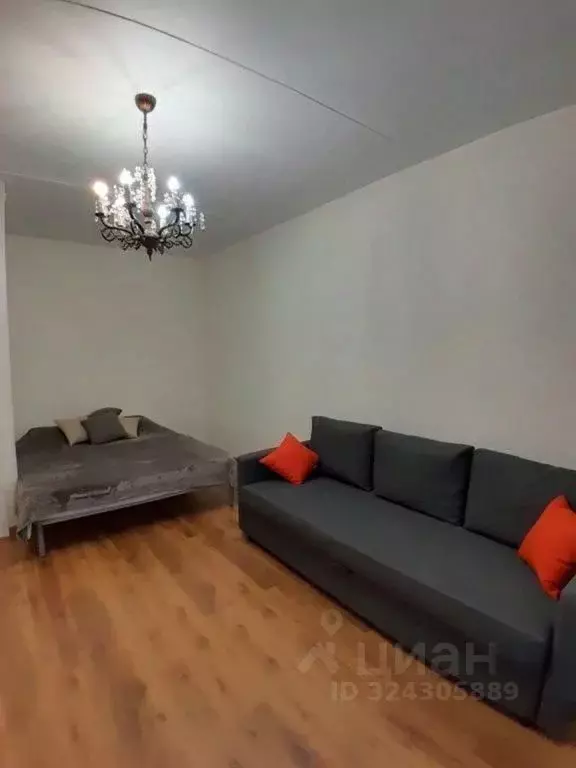 1-к кв. Москва Каширское ш., 32К2 (40.0 м) - Фото 2