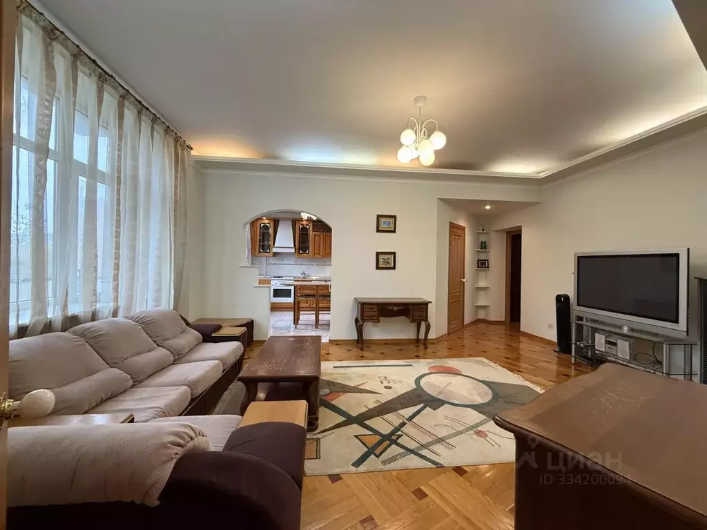 3-к кв. Москва Барклая ул., 12 (85.0 м) - Фото 1