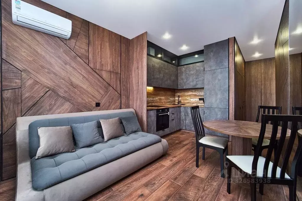 1-к кв. Краснодарский край, Краснодар Воронежская ул. (46.2 м) - Фото 1