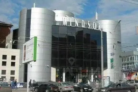 Помещение свободного назначения в Новосибирская область, Новосибирск ... - Фото 1